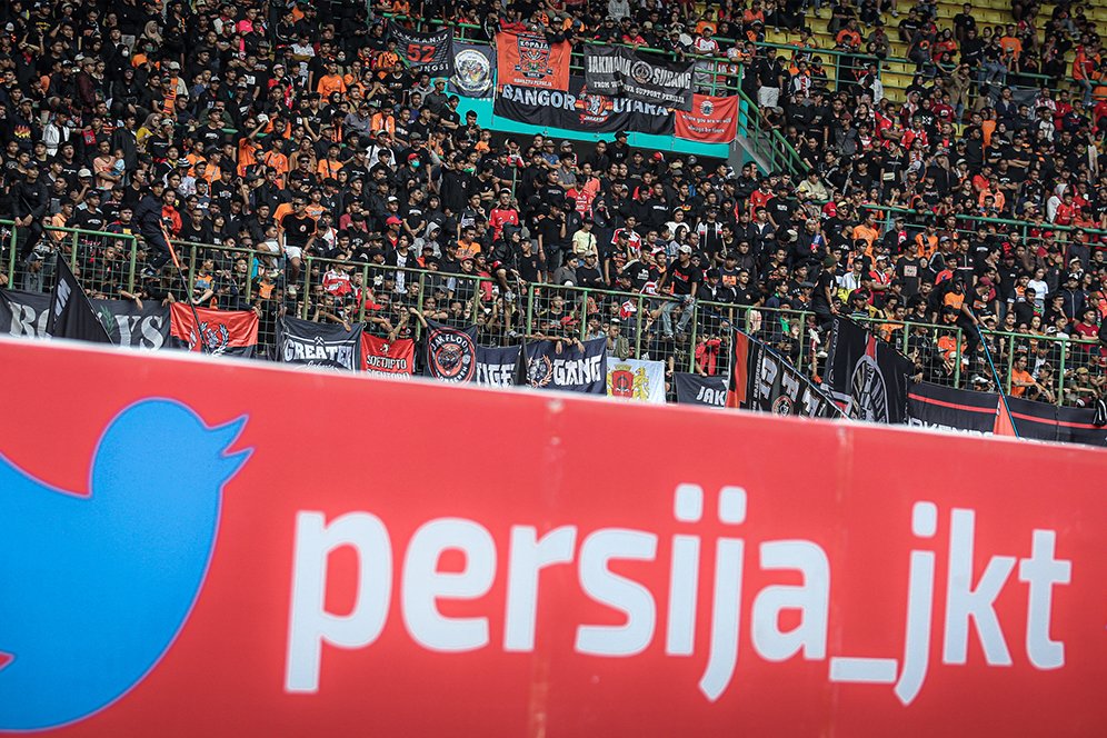 Resmi! Bukan di SUGBK, Persija Jamu Persib di Stadion Patriot