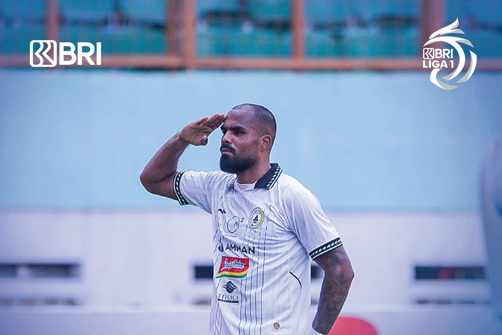 Hasil BRI Liga 1 Persikabo 1973 vs PSS Sleman: Skor 2-3