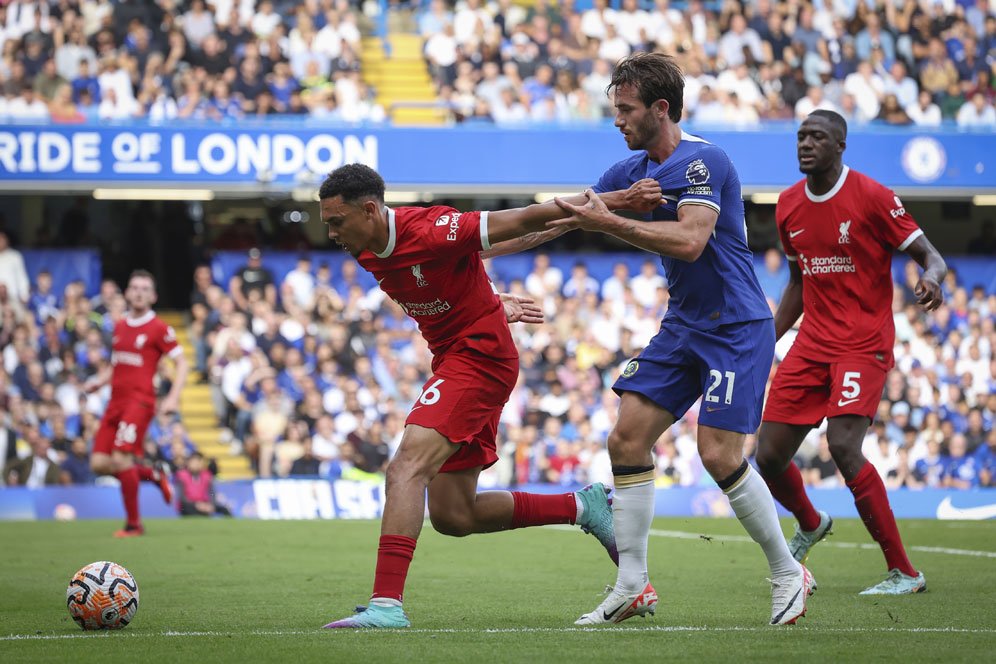 Bagan Semifinal Carabao Cup 2023/2024: Harusnya Sih Chelsea dan Liverpool Ketemu di Final!