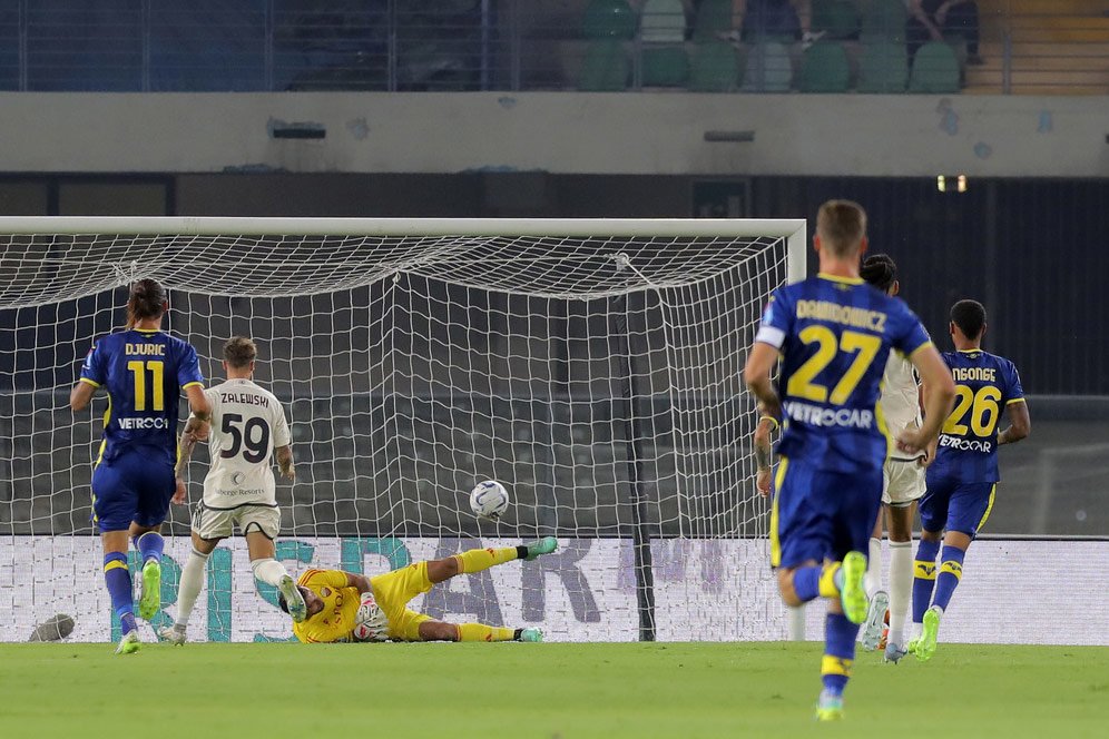 Kejutan Hellas Verona: Empoli dan AS Roma Jadi Korban Kejutan Hellas Verona: Empoli dan AS Roma Jadi Korban