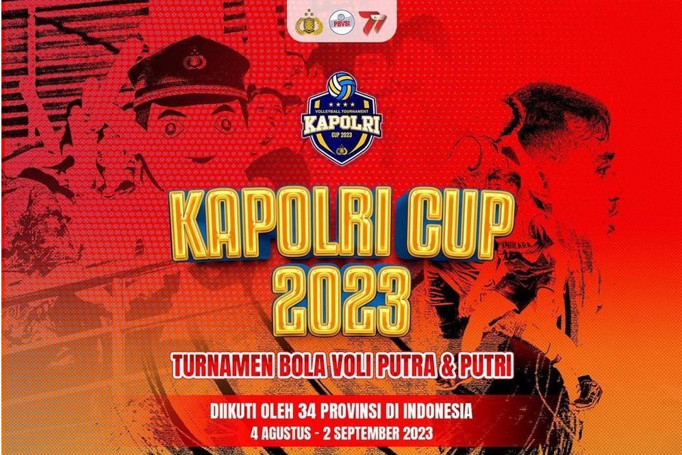 Live Streaming Voli Putri Kapolri Cup 2023 Jabar vs Jatim di Moji dan Vidio Hari Ini Live Streaming Voli Putri Kapolri Cup 2023 Jabar vs Jatim di Moji dan Vidio Hari Ini