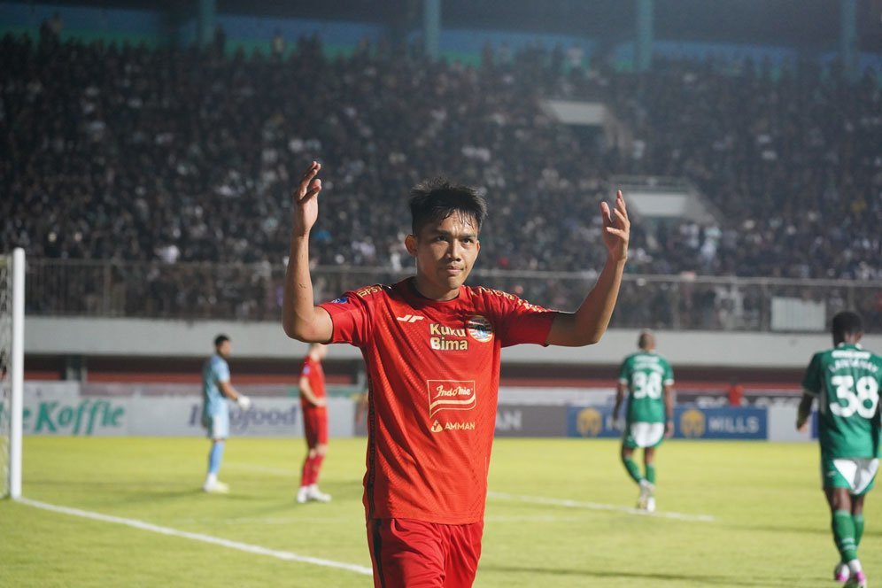 Diam-diam Menghanyutkan! Witan Sulaeman jadi Top Assist Pekan ke-6 di BRI Liga 1 2023/2024