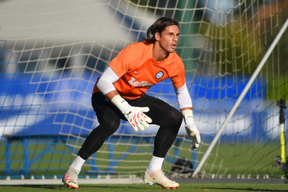 5 Pemain asal Swiss yang Bermain di Inter Milan Sebelum Yann Sommer, Adakah yang Sukses?