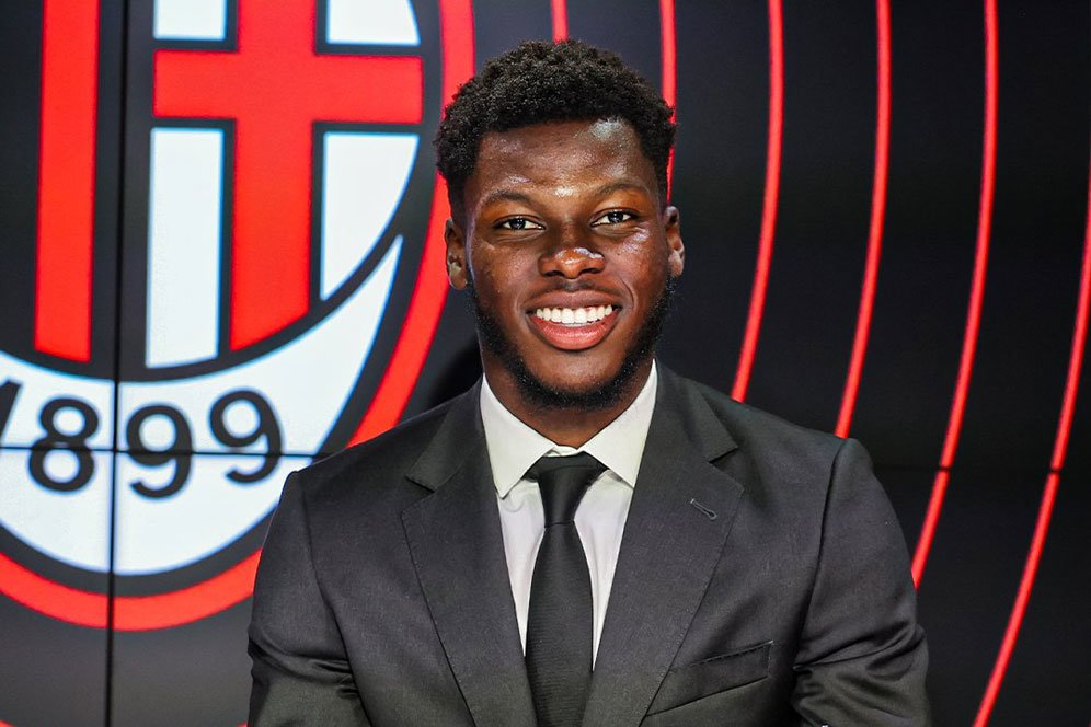 Profil Yunus Musah: Gelandang Amerika Serikat, Rekrutan Terbaru AC Milan