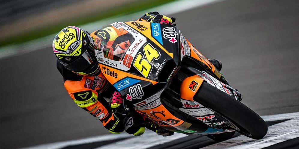 Hasil Balapan Moto2 Inggris: Fermin Aldeguer Sabet Kemenangan Perdana