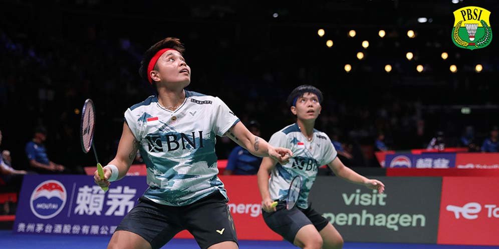 Hasil Lengkap BWF World Championships 2023: Apriyani/Fadia Tembus Final ...