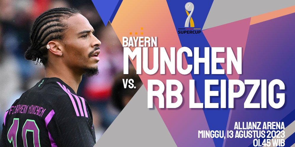 Prediksi Piala Super Jerman: Bayern Munchen Vs RB Leipzig, 13 Agustus ...