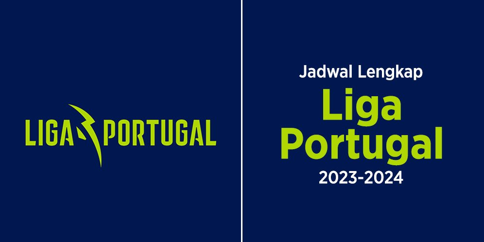 Jadwal Lengkap Liga Portugal 2023-2024 - Bola.net