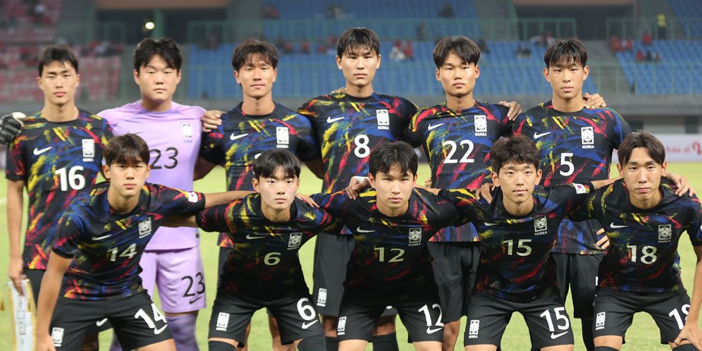 Prediksi Piala Dunia U-17: Korea Selatan U-17 Vs Amerika Serikat U-17 ...