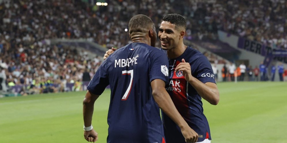 Kylian Mbappe Sudah Balik Dan Cetak Gol, PSG Belum Menang Juga, Pindah ...