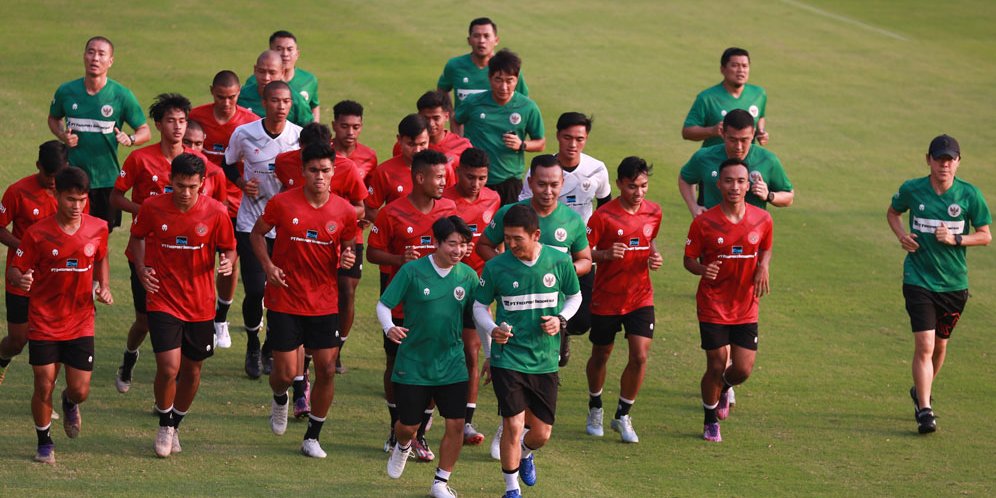 Update Timnas Indonesia U-23 Jelang Lawan Malaysia Dalam Laga Pertama ...