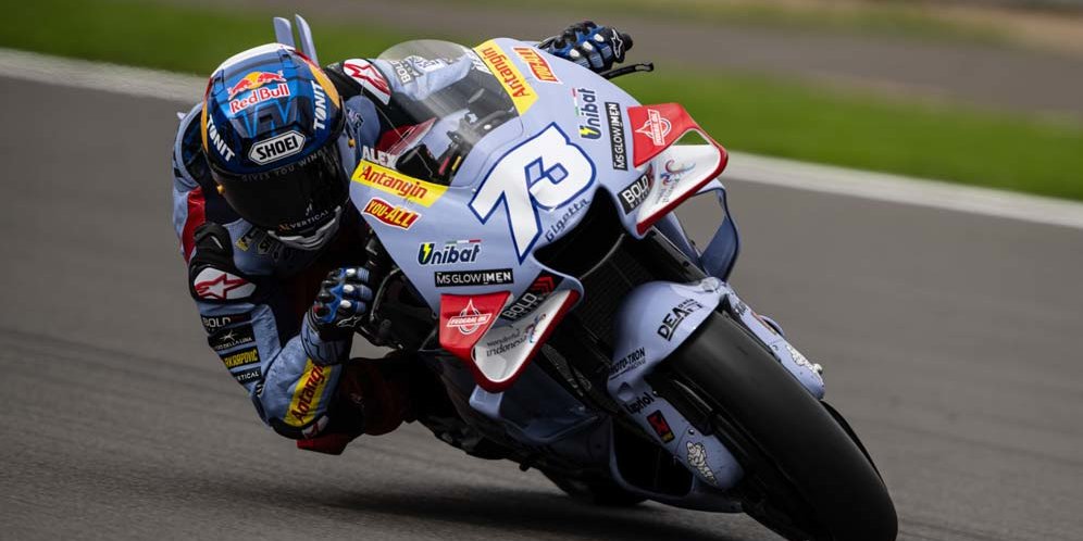 Hasil Latihan Motogp Malaysia Alex Marquez Kalahkan Jorge Martin Jadi