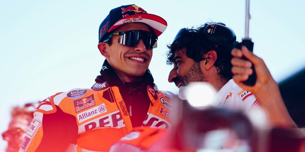 KTM Anggap Terlalu Dini Reuni dengan Marc Marquez: Tunggu MotoGP 2025 ...
