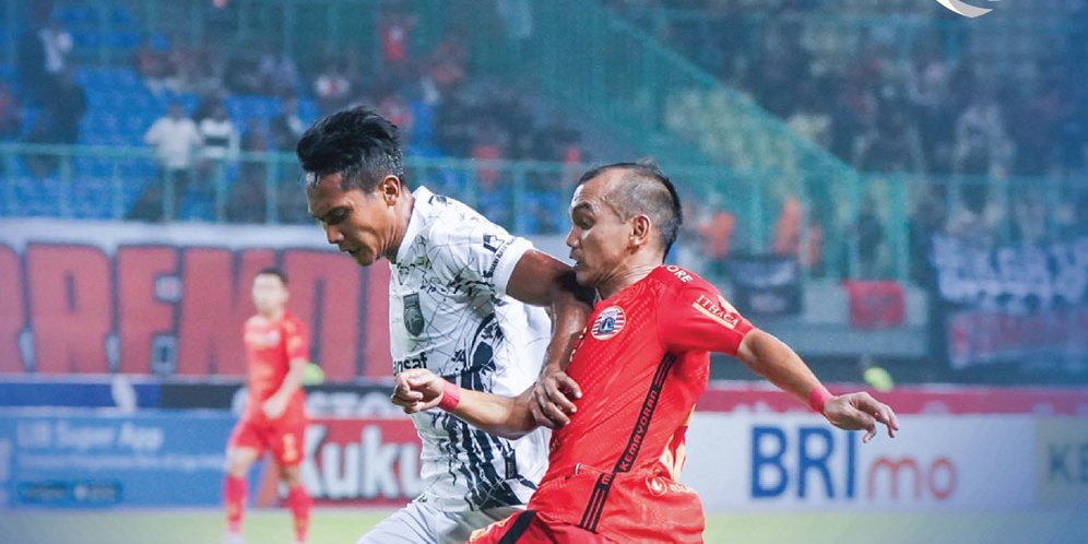 Hasil BRI Liga 1 Persija Jakarta Vs Borneo FC: Skor 1-1 - Bola.net