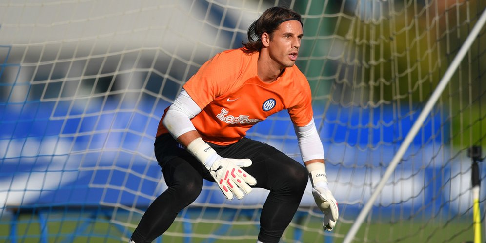 Profil Yann Sommer: Kiper Baru Inter, Pahlawan Swiss - Bola.net