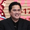 Digadang-gadang Jadi Cawapres 2024, Erick Thohir: Saya Ketum PSSI Sampai 2027, Kecuali...