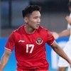 Gelandang Timnas Indonesia U-24 asal Persija Bulatkan Tekad Kalahkan Korea Utara di Asian Games 2022