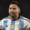 Berapa Jumlah Gol Lionel Messi untuk Timnas Argentina?