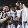 Dicari Lawan yang Bisa Membobol Gawang Argentina Dicari Lawan yang Bisa Membobol Gawang Argentina