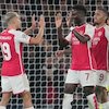 Hasil Arsenal vs PSV Eindhoven: Skor 4-0