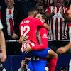 Hasil Atletico Madrid vs Real Madrid: Skor 3-1