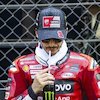 Dokter: Pecco Bagnaia Alami Trauma Parah di Bagian Kaki Usai Jatuh di MotoGP Catalunya