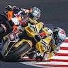 2 Kali Dipepet Dani Pedrosa, Pecco Bagnaia: Saya Pikir Balapan Saya Bakal Kacau