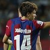 Joao Felix Kian Gacor, Makasih Barcelona!