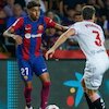 Hasil Barcelona vs Sevilla: Skor 1-0