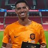 Debut Tijjani Reijnders untuk Belanda: Main 25 Menit, Akurasi Passing 93 Persen