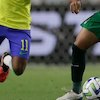 Hasil Brasil vs Bolivia: Skor 5-1