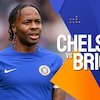 Link Live Streaming Carabao Cup Chelsea vs Brighton di Mola TV