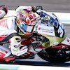 Hasil Latihan Ketiga Moto2 Jepang: Duet Honda Terdepan, Somkiat Chantra Kembali Tercepat