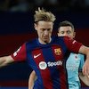 MU Ditolak Lagi! Frenkie De Jong Indikasikan Bakal Bertahan di Barcelona