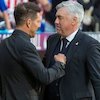 Diego Simeone vs Carlo Ancelotti: Duel Juru Taktik Kelas Dunia di Derbi Madrid