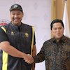 Reshuffle Kabinet Merah Putih: Siapa Pengganti Dito Ariotedjo di Kursi Menpora?