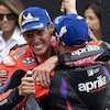 Aleix Espargaro Kenang Momen Ajak Maverick Vinales Gabung Aprilia: Usaha Sudah Terbayar!