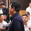 Ketum PSSI Bakar Semangat Timnas Indonesia Jelang Hadapi Turkmenistan