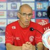 Fernando Valente Akui Arema FC Masih Punya Banyak Pekerjaan Rumah