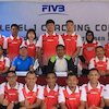 FIVB Gelar Kursus Kepelatihan Voli di Sentul, Diikuti 5 Negara