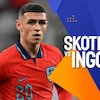 Prediksi Skotlandia vs Inggris 13 September 2023