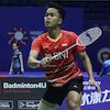 Hasil China Open 2023: Anthony Ginting Kandas, 3 Wakil Sektor Ganda Tembus 16 Besar