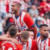 Sensasi Girona di La Liga: Serangan Setajam Barcelona, Belum Terkalahkan