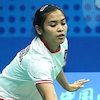 Hasil Asian Games 2023: Gregoria Tumbang, Harapan Raih Emas Pupus