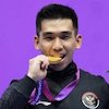 Bikin Bangga Indonesia, Harris Horatius Raih Emas Perdana di Asian Games 2023