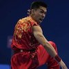 Harris Horatius Sabet Emas Ketiga untuk Indonesia Lewat Wushu di Asian Games 2023