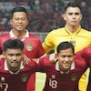 Momen-momen Menarik Indonesia vs Turkmenistan: Voli Cantik Dendy, Untung Nggak Penalti