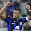 Lautaro Martinez yang sedang Tajam-tajamnya Lautaro Martinez yang sedang Tajam-tajamnya