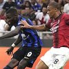 Momen Indah Thuram di Inter: Bantu Hancurkan Milan, Cetak Satu Gol, Stadion Bergemuruh