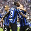 Hasil Inter Milan vs AC Milan: Skor 5-1